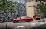 Mercedes-Benz C400 4Matic AMG Line Coupe 2018 года (WW)